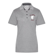 ST. JAMES STAFFWEAR - FAIRWAY LADIES COTTON/POLY JERSEY POLO