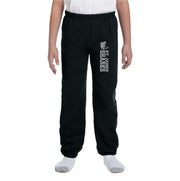 ST. JAMES SPIRITWEAR - GILDAN COTTON SWEATPANT - YOUTH