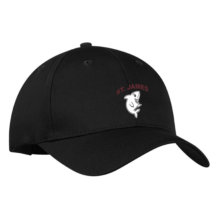 ST. JAMES SPIRITWEAR - ATC BASEBALL CAP - ADULT