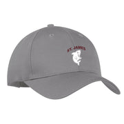 ST. JAMES SPIRITWEAR - ATC BASEBALL CAP - ADULT