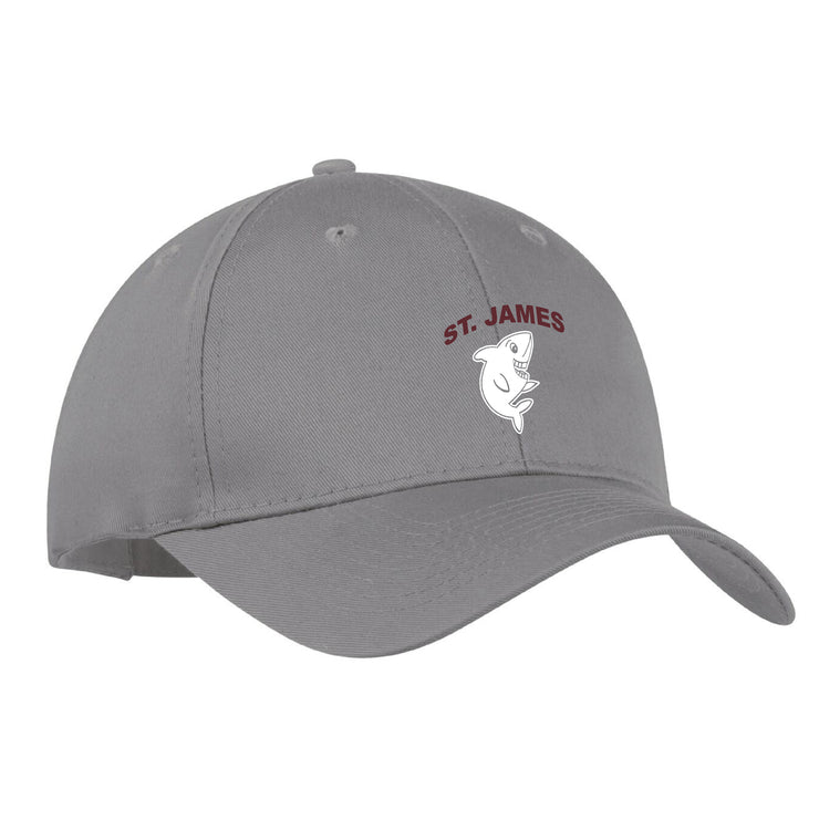 ST. JAMES SPIRITWEAR - ATC BASEBALL CAP - ADULT
