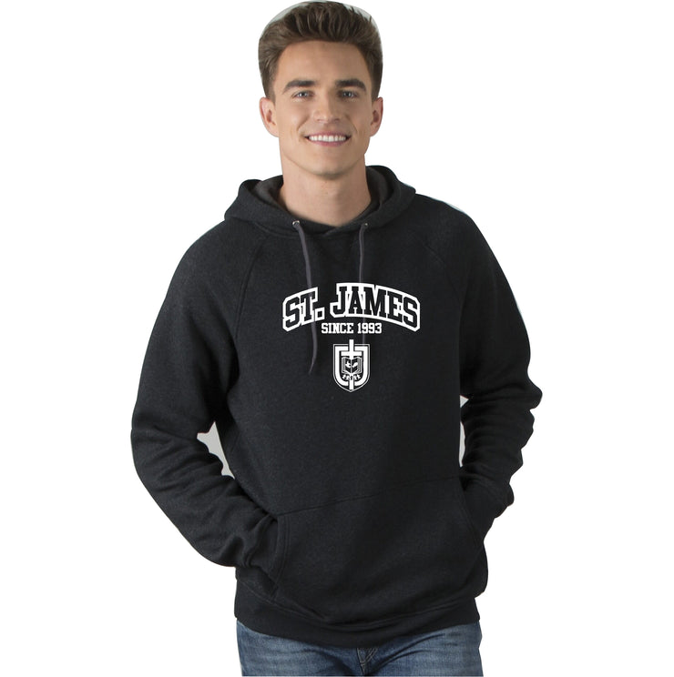 ST. JAMES STAFFWEAR - ATC VINTAGE HOODIE - MENS