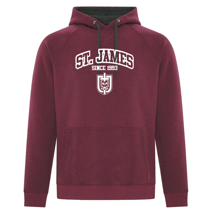 ST. JAMES STAFFWEAR - ATC VINTAGE HOODIE - MENS