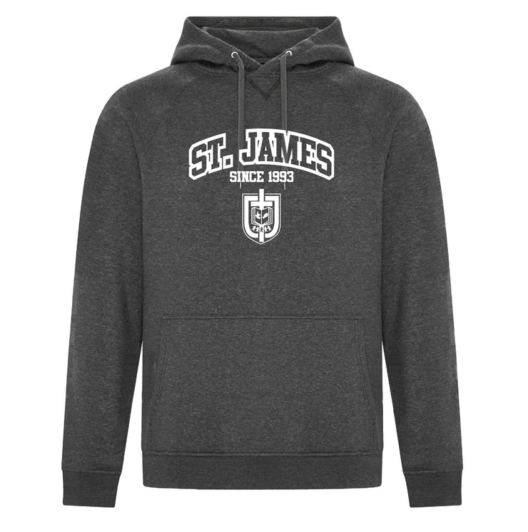 ST. JAMES STAFFWEAR - ATC VINTAGE HOODIE - MENS