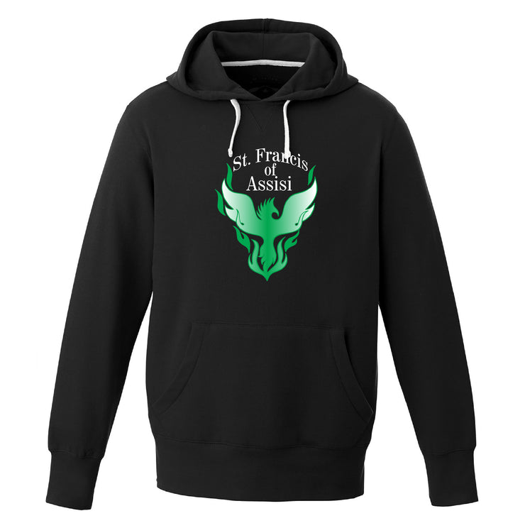ST. FRANCIS OF ASSISI STAFFWEAR - MUSKOKA TRAIL CEDAR POINT PULLOVER HOODIE - ADULT