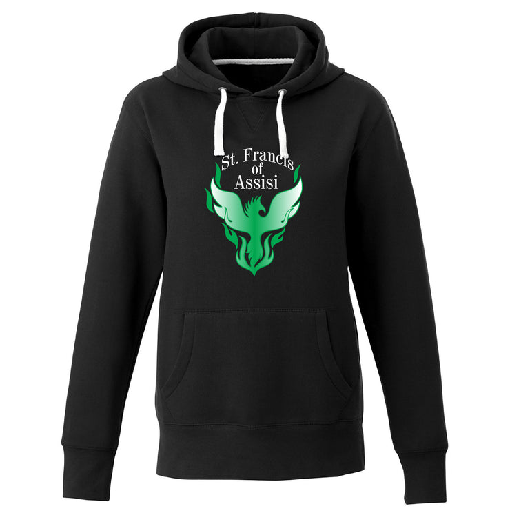 ST. FRANCIS OF ASSISI STAFFWEAR - MUSKOKA TRAIL CEDAR POINT PULLOVER HOODIE - ADULT