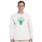 ST. FRANCIS OF ASSISI SPIRITWEAR - GILDAN COTTON LONGSLEEVE - ADULT