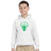 ST. FRANCIS OF ASSISI SPIRITWEAR - GILDAN HEAVY BLEND COTTON HOODIE - YOUTH