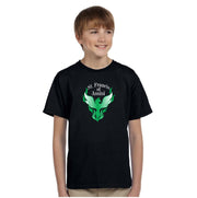 ST. FRANCIS OF ASSISI SPIRITWEAR - GILDAN COTTON TEE - YOUTH