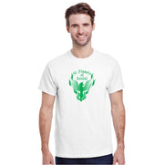ST. FRANCIS OF ASSISI SPIRITWEAR - GILDAN COTTON TEE - ADULT