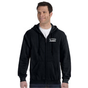 ST. FRANCIS OF ASSISI SPIRITWEAR - GILDAN ZIPPED COTTON HOODIE - ADULT