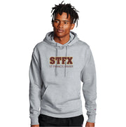 STFX STAFFWEAR - STFX TWILL - CHAMPION COTTON HOODIE - ADULT