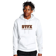 STFX SPIRITWEAR - STFX TWILL - CHAMPION COTTON HOODIE - ADULT