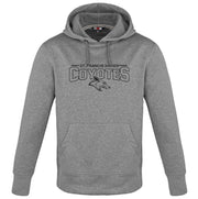 STFX SPIRITWEAR - COYOTES PRINT - PALM AIRE MOISTURE WICKING HOODIE - ADULT
