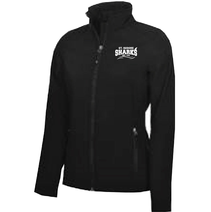 ST. ISIDORE STAFFWEAR - COAL HARBOUR JACKET - LADIES