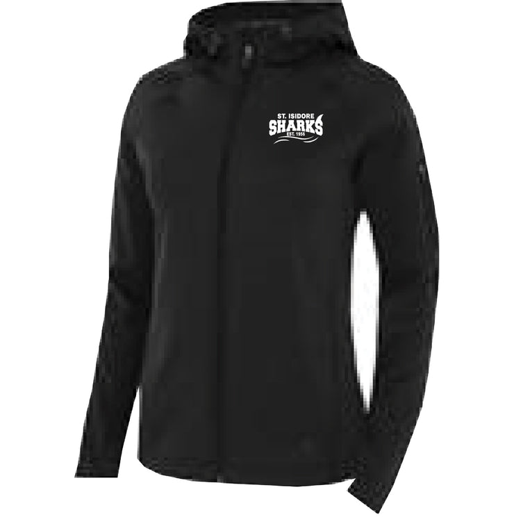 ST. ISIDORE STAFFWEAR - PTECH JACKET - LADIES