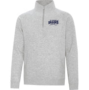 ST. ISIDORE STAFFWEAR - ATC ESACTIVE VINTAGE 1/4 ZIP - ADULT