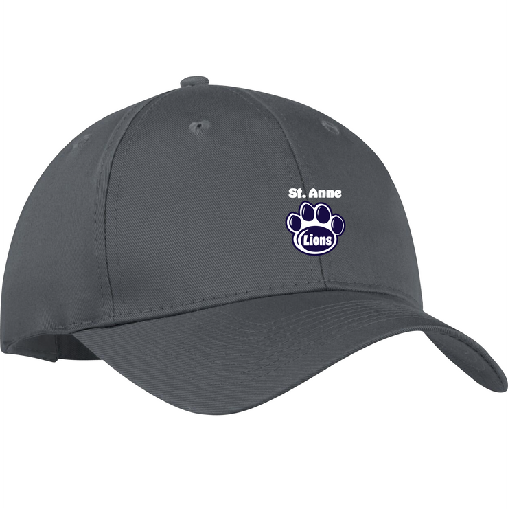ST. ANNE SPIRITWEAR - ATC BALL CAP - YOUTH