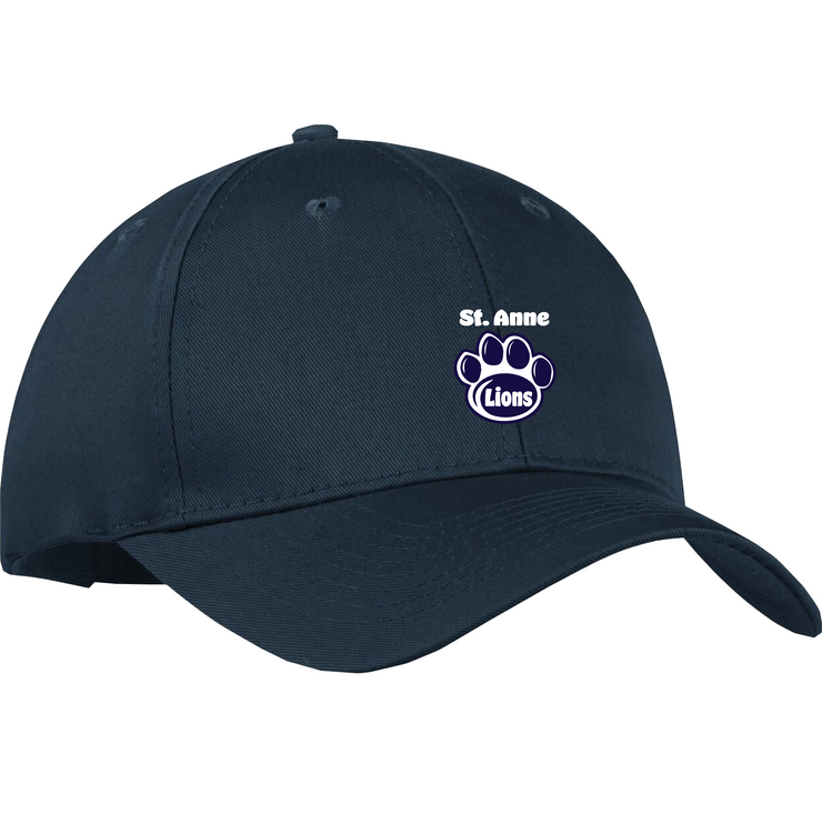 ST. ANNE SPIRITWEAR - ATC BALL CAP - YOUTH