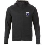 ST. ANNE STAFFWEAR - PAW EMB - ODELL KNIT ZIP HOODY - MENS