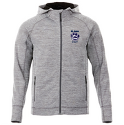 ST. ANNE STAFFWEAR - PAW EMB - ODELL KNIT ZIP HOODY - MENS