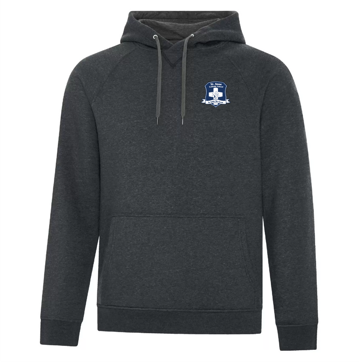 ST. ANNE STAFFWEAR - CREST EMB - ATC VINTAGE HOODIE - MENS