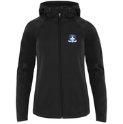 ST. ANNE STAFFWEAR - CREST EMB - ATC PTECH JACKET - ADULT