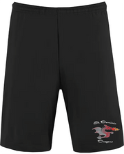 ST DOMINIC SPIRITWEAR - DRAGONS LOGO - CANADASPORTSWEAR ATHLETIC SHORTS - YOUTH