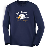 ST EMILY SPIRITWEAR - ATC MOISTURE WICKING LONGSLEEVE - YOUTH