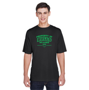 ST. LUKE SCHOOL NEPEAN SPIRITWEAR - ADULT - TEAM 365 PERFORMANCE TEE