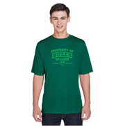 ST. LUKE SCHOOL NEPEAN SPIRITWEAR - ADULT - TEAM 365 PERFORMANCE TEE