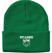 ST. LUKE SCHOOL NEPEAN SPIRITWEAR - CUFFED BEANIE TOQUE