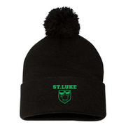 ST. LUKE SCHOOL NEPEAN SPIRITWEAR - POM POM TOQUE