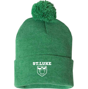 ST. LUKE SCHOOL NEPEAN SPIRITWEAR - POM POM TOQUE