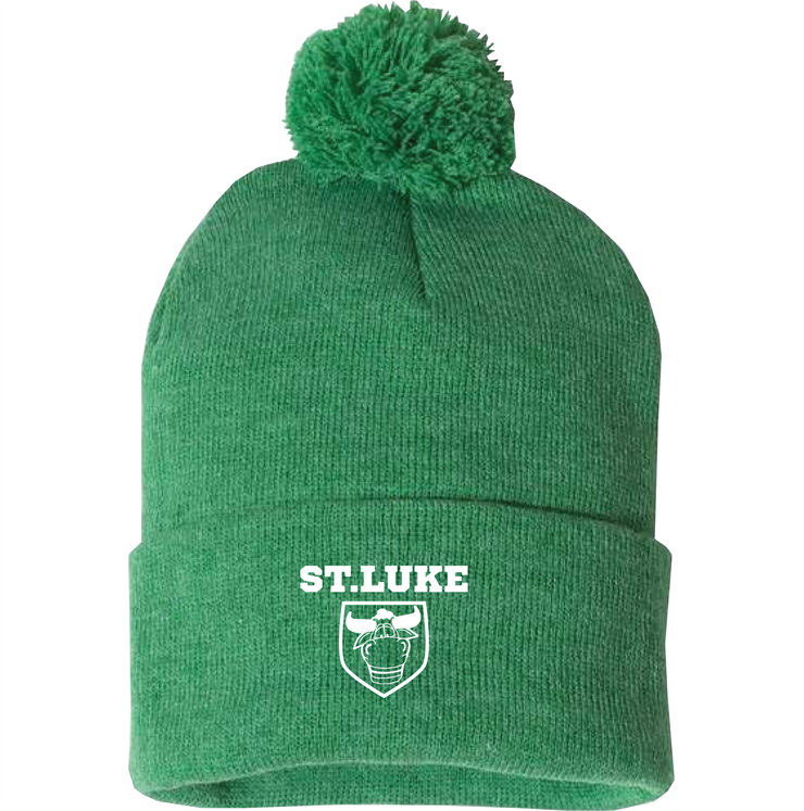 ST. LUKE SCHOOL NEPEAN SPIRITWEAR - POM POM TOQUE