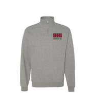 SACRED HEART GRAD - EMB - JERZEES QUARTER ZIP SWEATSHIRT - ADULT