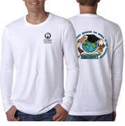 OCSB ESL DEPARTMENT - SCHOOL BOARD LOGO - NEXT LEVEL LONGSLEEVE TEE - ADULT