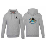 OCSB ESL DEPARTMENT - SCHOOL BOARD LOGO - VAULT PULLOVER HOODIE - ADULT