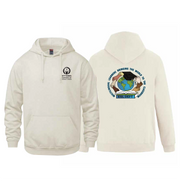 OCSB ESL DEPARTMENT - SCHOOL BOARD LOGO - VAULT PULLOVER HOODIE - ADULT