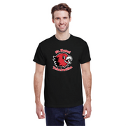 ST. KATERI SPIRITWEAR - GILDAN COTTON TEE - ADULT