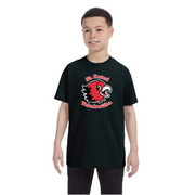 ST. KATERI SPIRITWEAR - GILDAN COTTON TEE - YOUTH