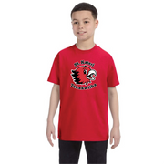 ST. KATERI SPIRITWEAR - GILDAN COTTON TEE - YOUTH