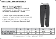 SACRED HEART SPIRITWEAR - HUSKIES - BAY HILL SWEATPANTS - ADULT