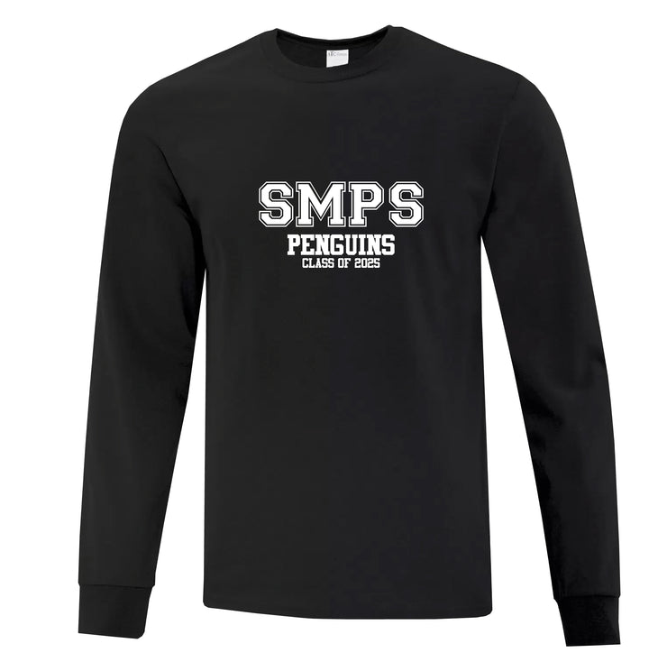 SOUTH MARCH GRADWEAR - SMPS - ATC COTTON LONGSLEEVE - ADULT