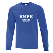 SOUTH MARCH GRADWEAR - SMPS - ATC COTTON LONGSLEEVE - ADULT