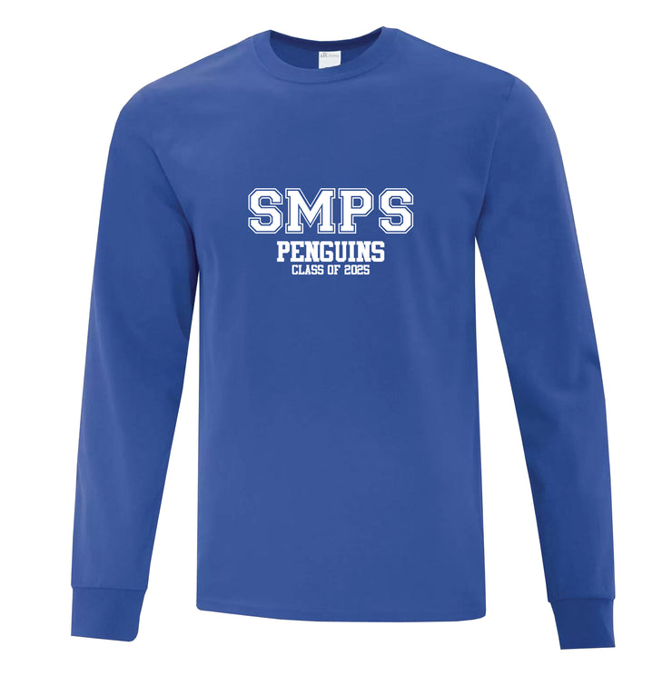 SOUTH MARCH GRADWEAR - SMPS - ATC COTTON LONGSLEEVE - ADULT