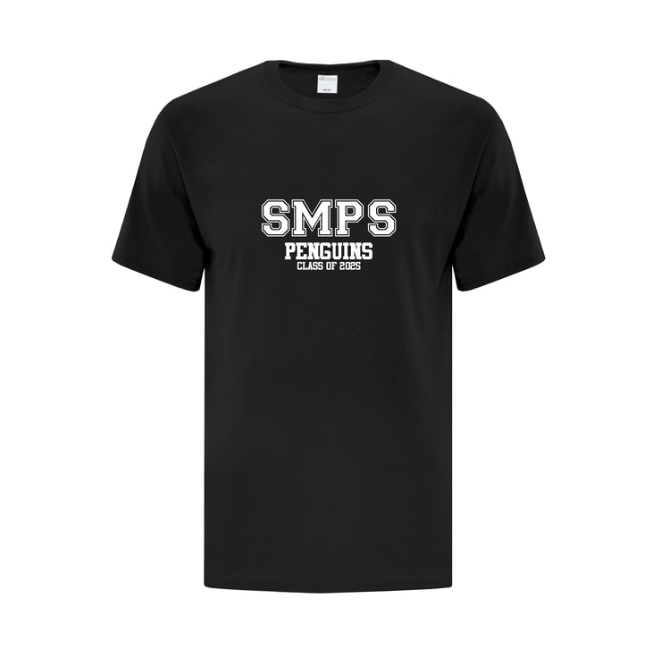 SOUTH MARCH GRADWEAR - SMPS - ATC COTTON TEE - ADULT