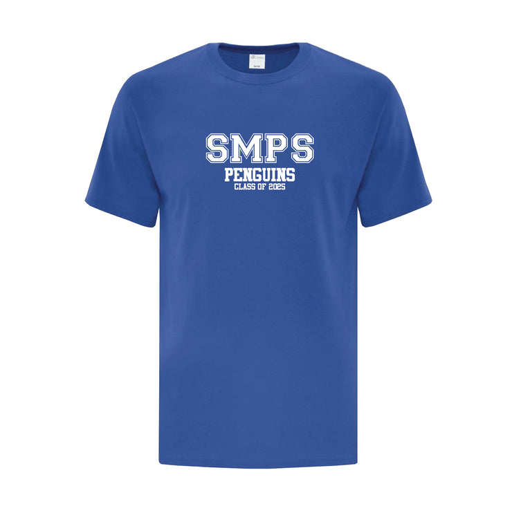 SOUTH MARCH GRADWEAR - SMPS - ATC COTTON TEE - ADULT