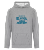 ST. GEMMA SPIRITWEAR - ATC HOODED FLEECE SWEATSHIRT - YOUTH