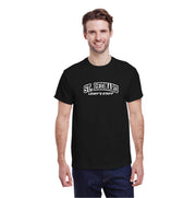 ST. LEONARD STAFFWEAR - GILDAN COTTON TEE - ADULT